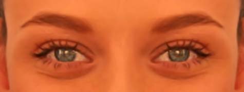 eyes